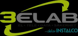 3ELAB logo