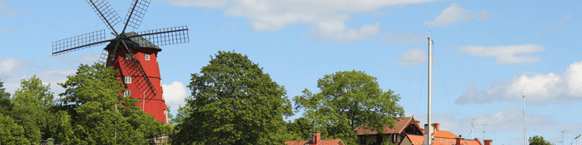 Strängnäs kommun banner