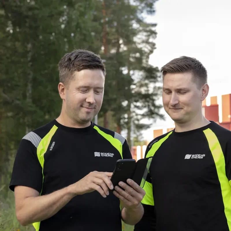 Bodens Energi
