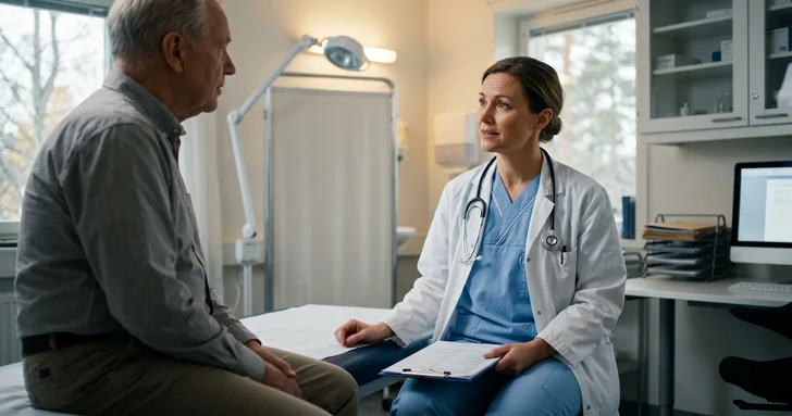 Läkare - Vård & omsorg