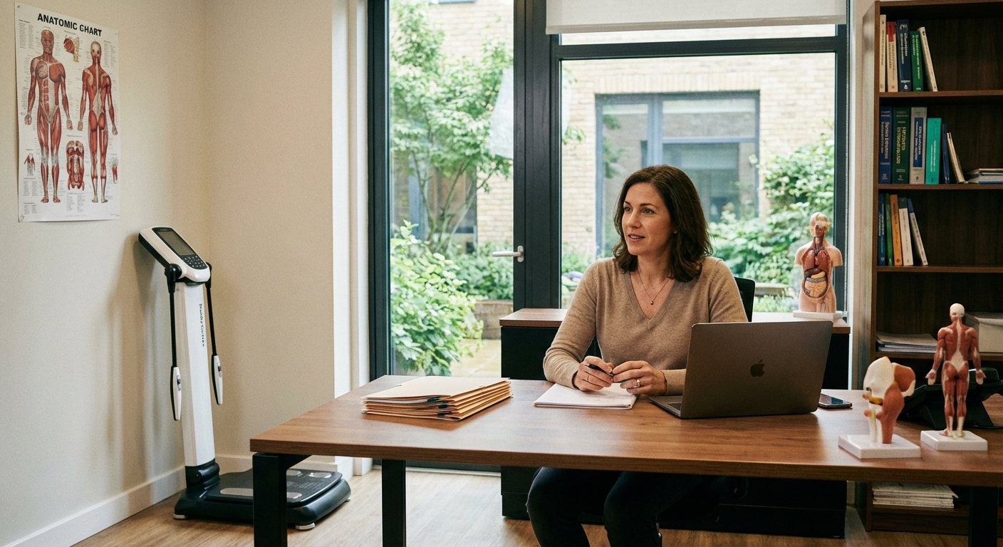 Dietist - Utbildningsvägar och specialiseringar