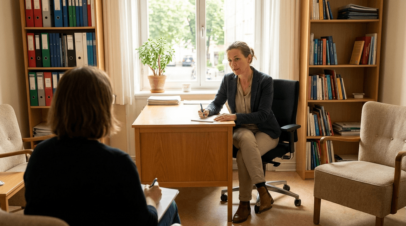 Kurator - Utbildningsvägar och specialiseringar