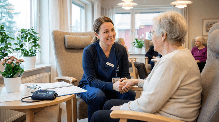 Vad gör en Specialistundersköterska?