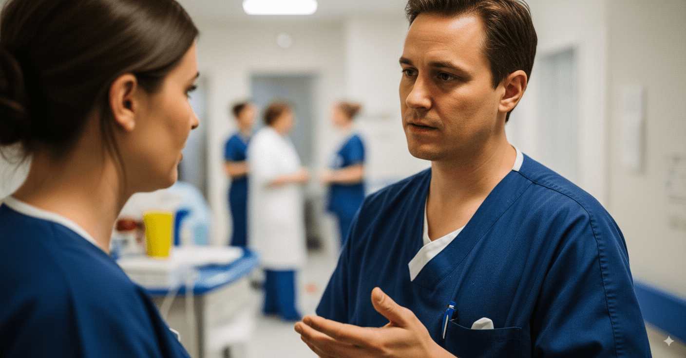 Hur mycket tjänar en Läkare 2025?