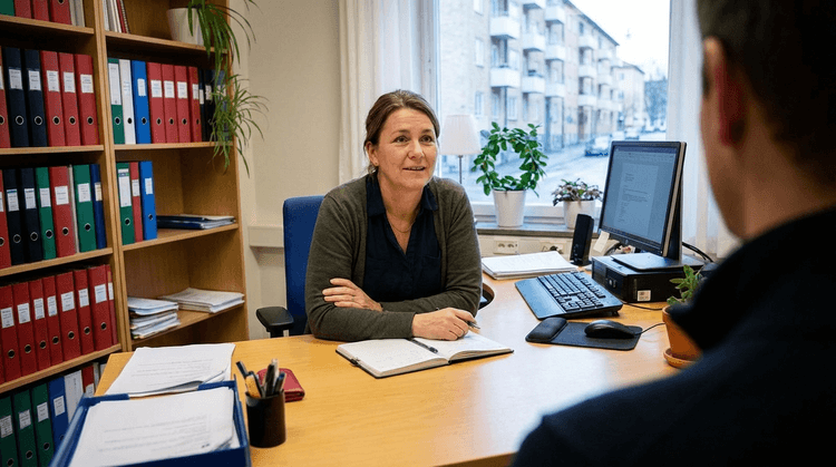 Vad gör en Socialsekreterare?