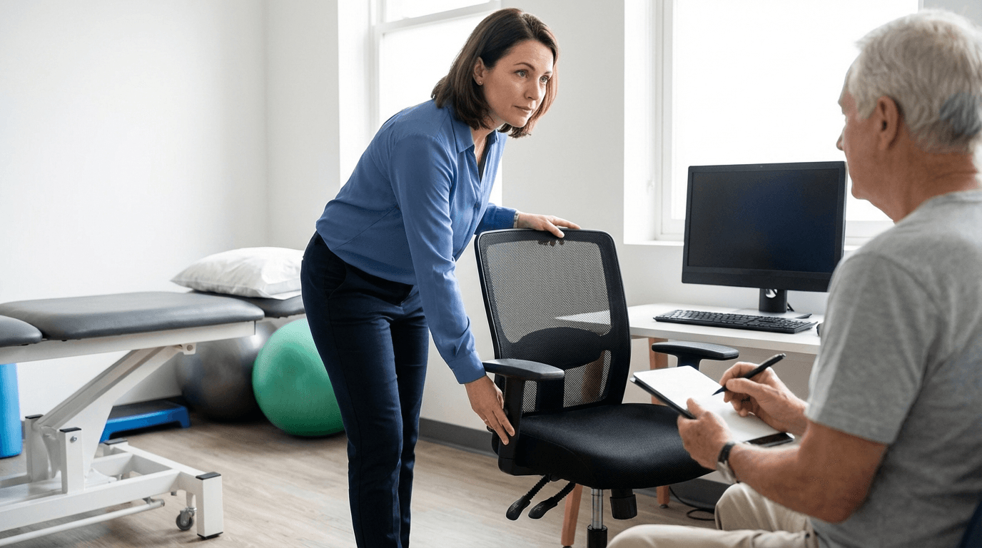 Hur mycket tjänar en Ergonom 2025?