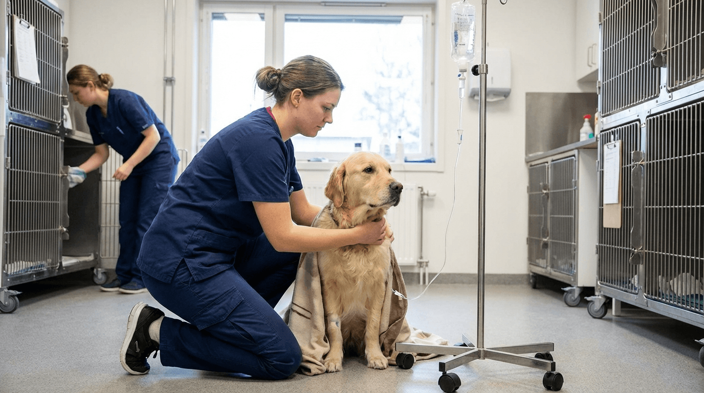 Hur mycket tjänar en Djurskötare 2025?