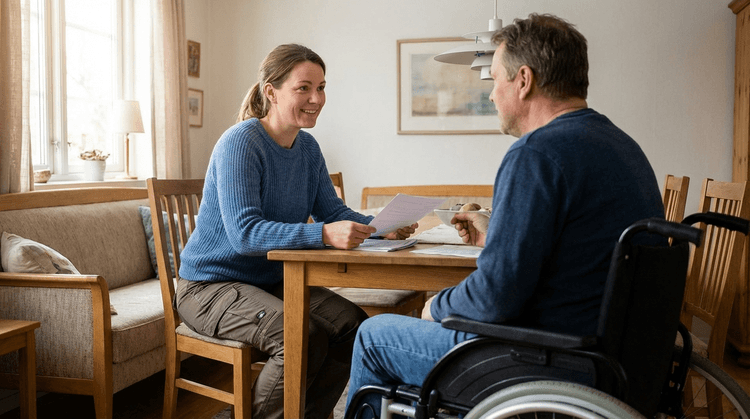 Vad gör en Personlig assistent?