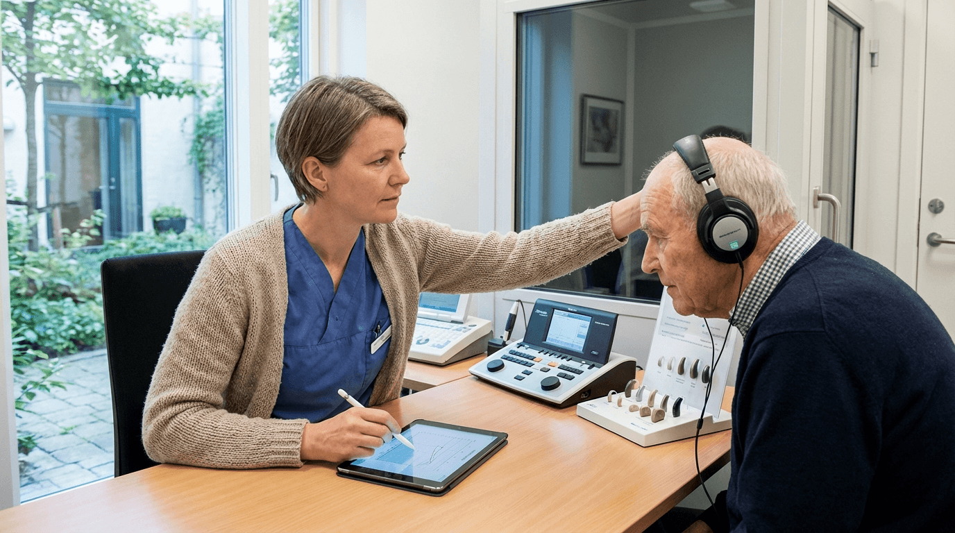 Hur mycket tjänar en Audionomer 2025?