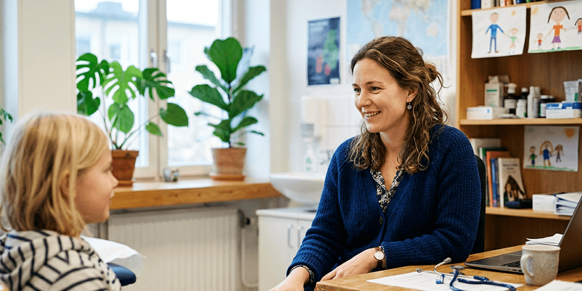 Sök jobb som skolsköterska