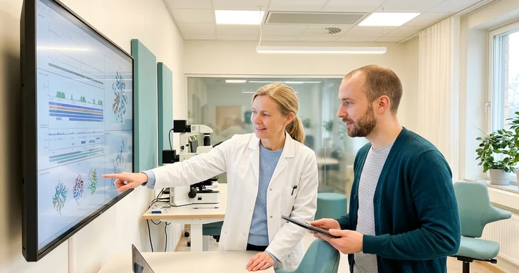 Data-Driven Life Science: 250 miljoner skäl att satsa på forskning nu