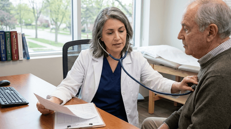 Läkare - Utbildningsvägar och specialiseringar