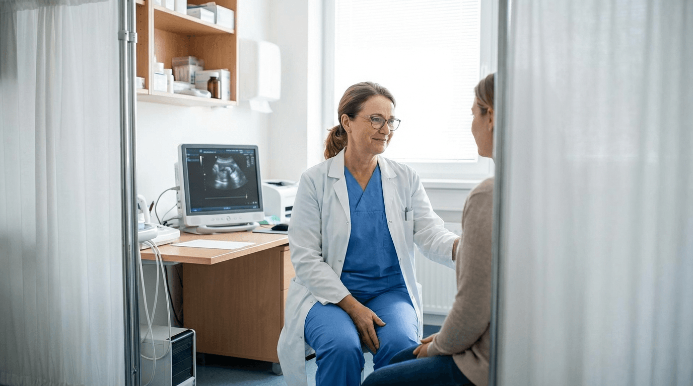 Vad gör en Gynekolog?