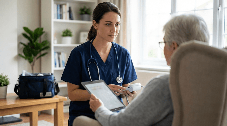 Sjuksköterska - Utbildningsvägar och specialiseringar