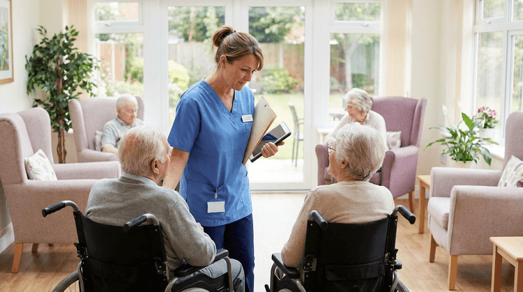 Hur mycket tjänar en Specialistundersköterska 2025?