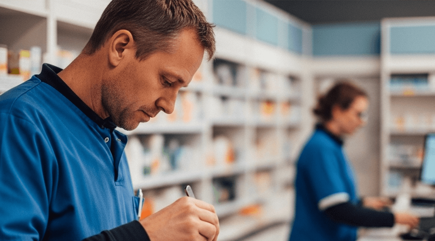 Hur mycket tjänar en Apotekare 2025?