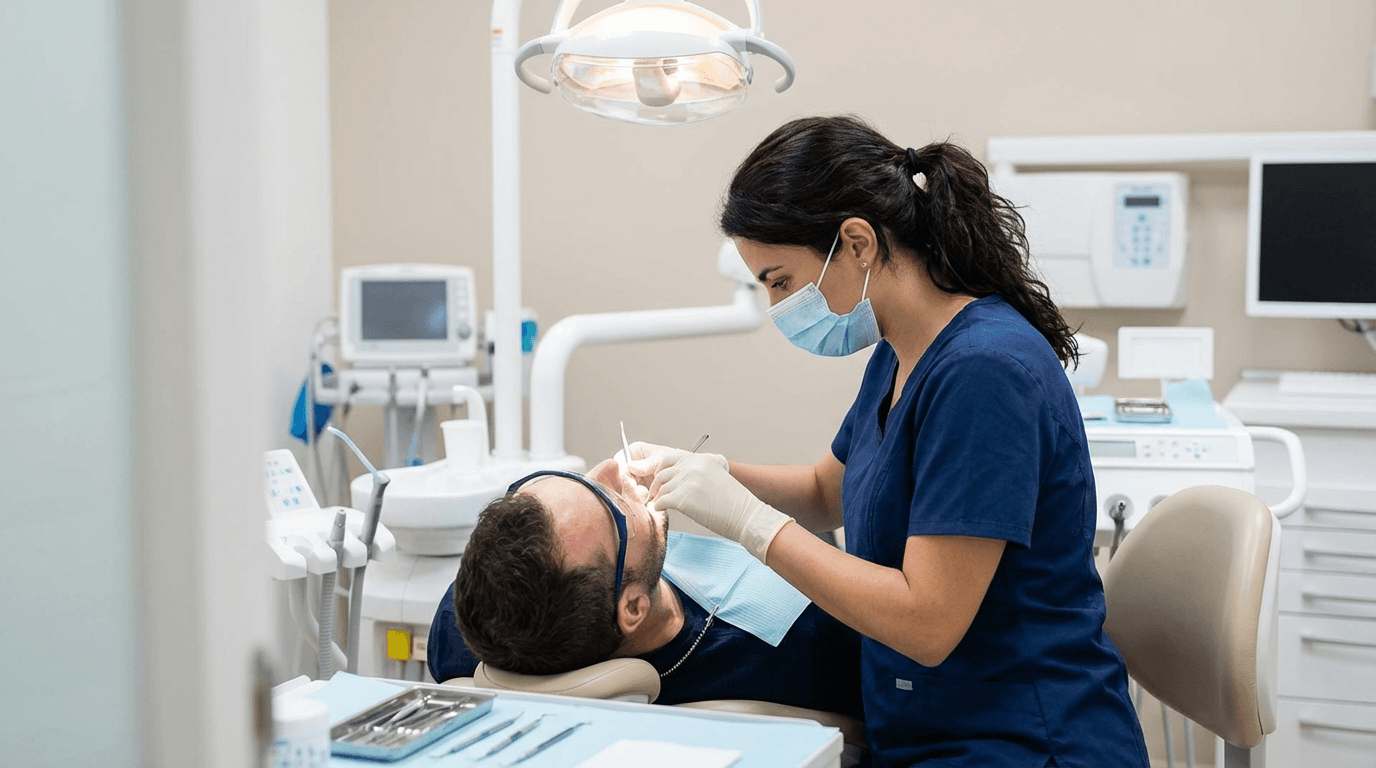 Tandläkare - Utbildningsvägar och specialiseringar