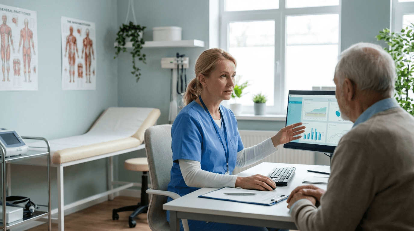 Allmänläkare - Utbildningsvägar och specialiseringar