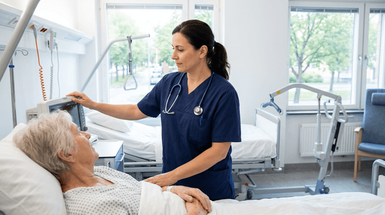 Specialistsjuksköterska - Utbildningsvägar och specialiseringar