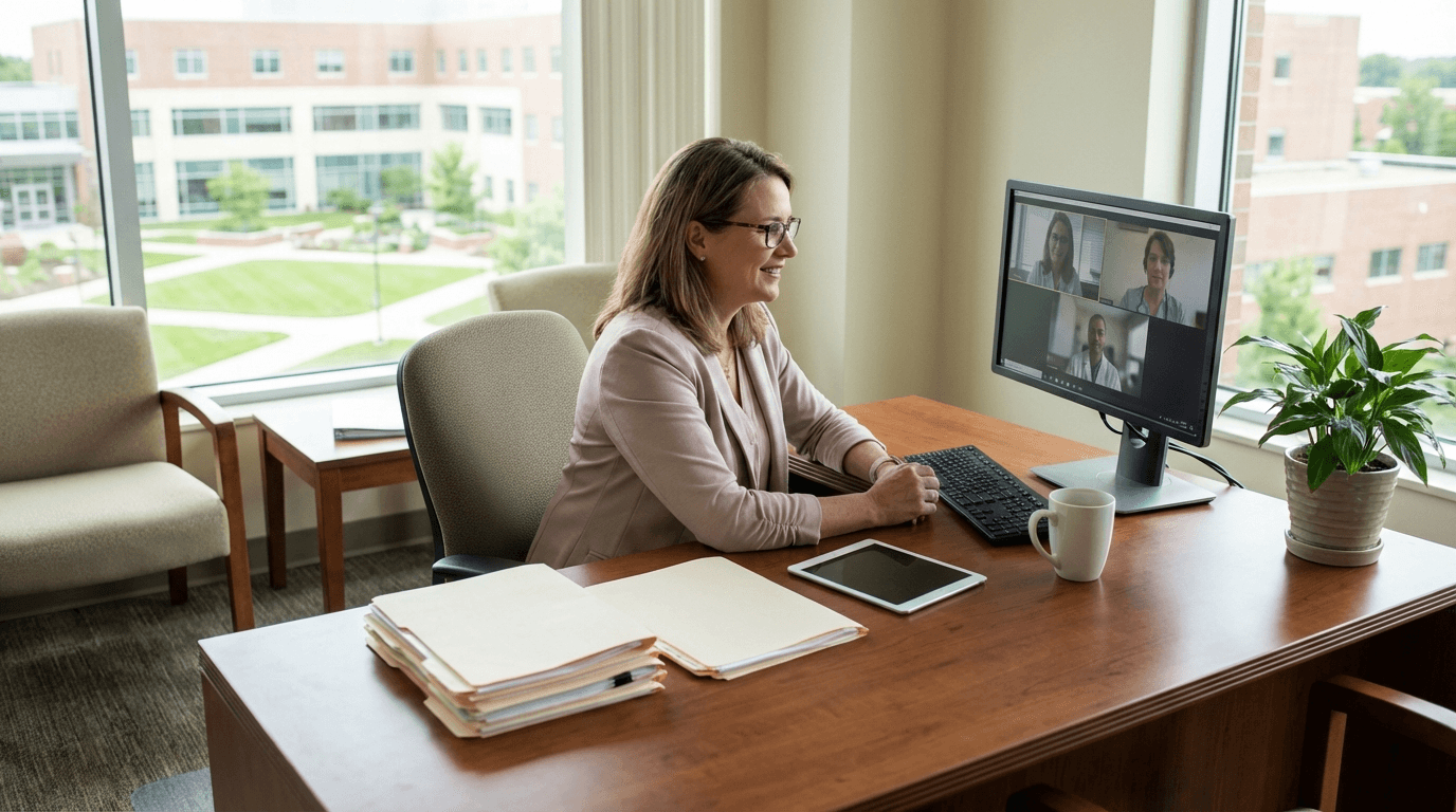 Vad gör en Chefstjänster?