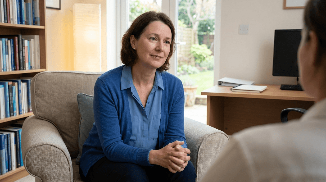 Vad gör en Psykiater?