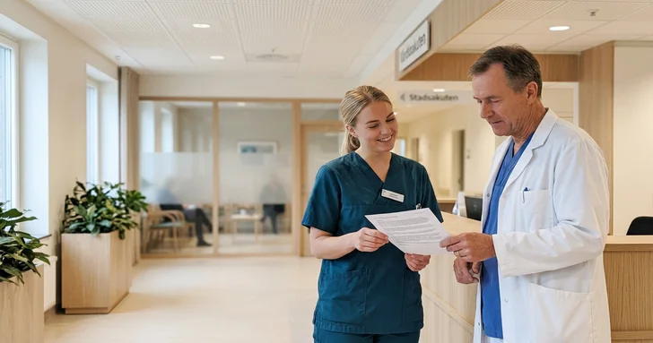 Privata aktörer tar över matchningen: Vad HelloLillys intåg betyder för vårdrekrytering