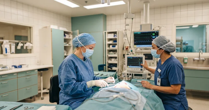 Operationer i fokus: Här finns jobben när regionerna sparar