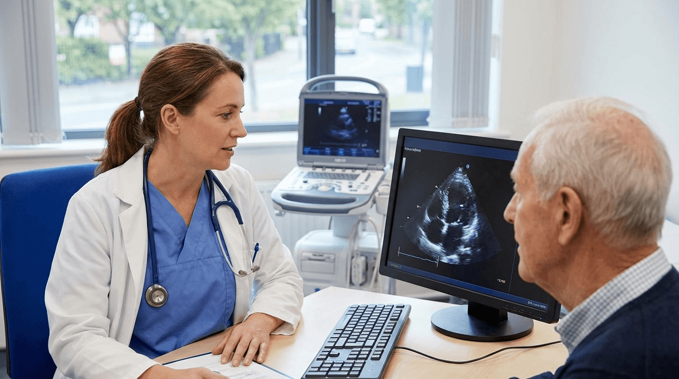 Hur mycket tjänar en Kardiolog 2025?