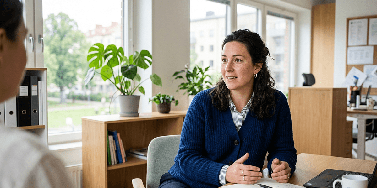Sök jobb som socialsekreterare