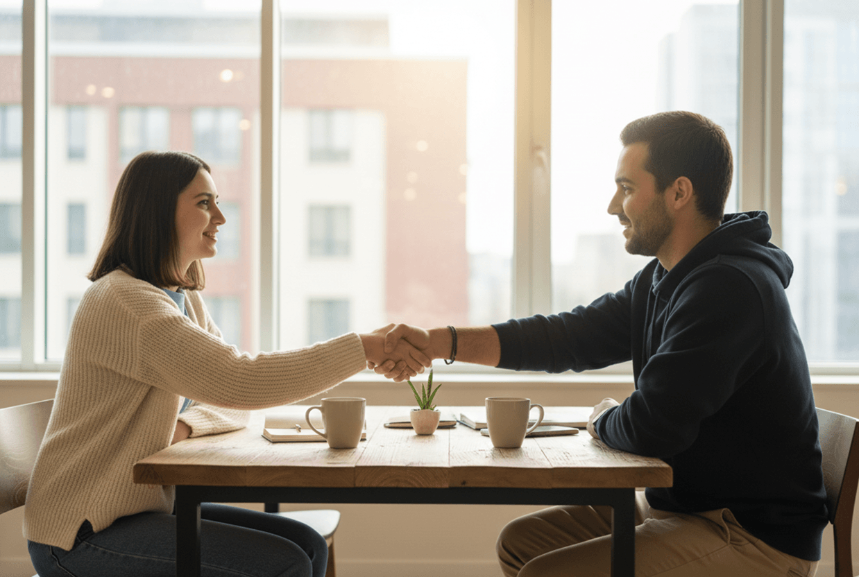 Skriva CV inom Vård & Omsorg