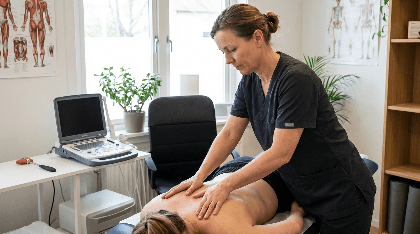 Hur mycket tjänar en Naprapat 2025?