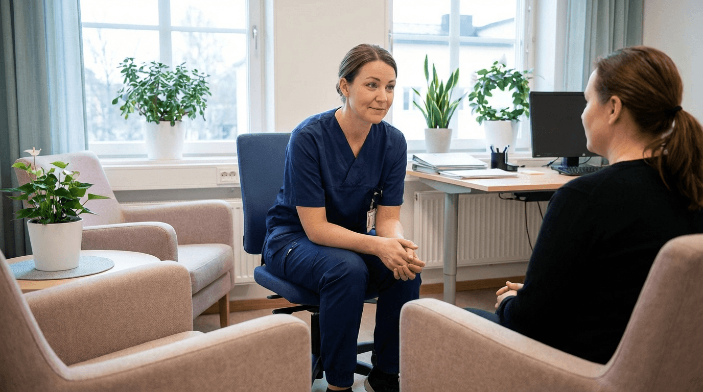 Psykiatrisjuksköterska - Utbildningsvägar och specialiseringar