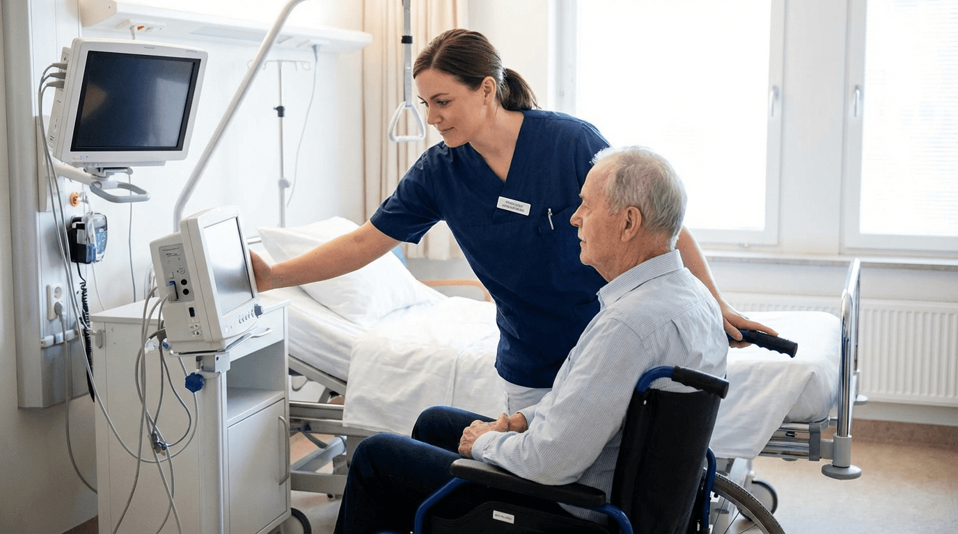 Neurologisk undersköterska - Utbildningsvägar och specialiseringar