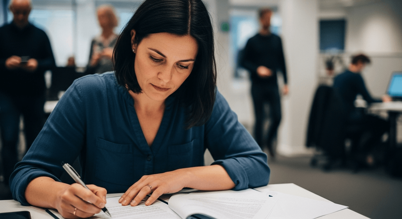 Hur mycket tjänar en Enhetschef inom vård & omsorg 2025?