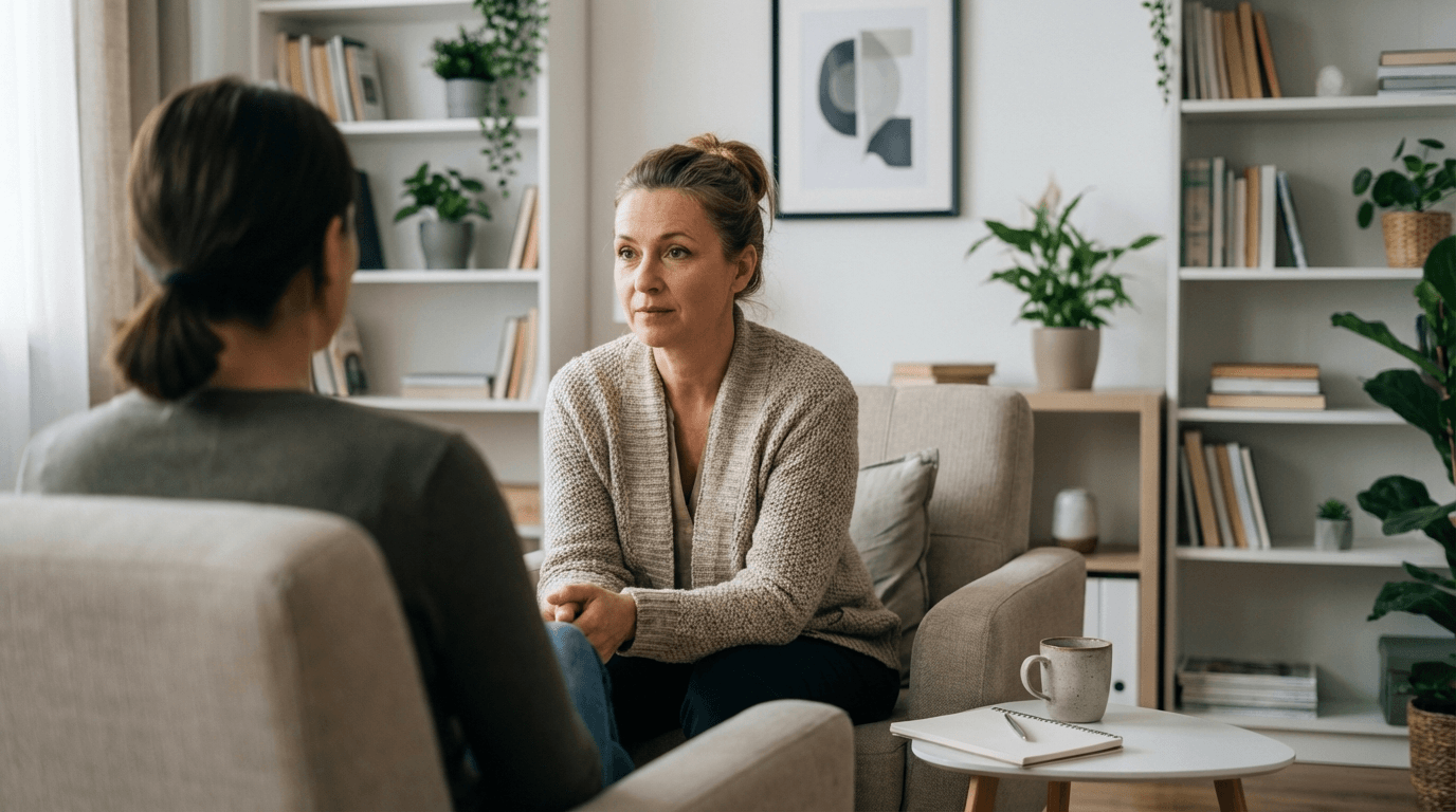 Hur mycket tjänar en Psykoterapeuter 2025?