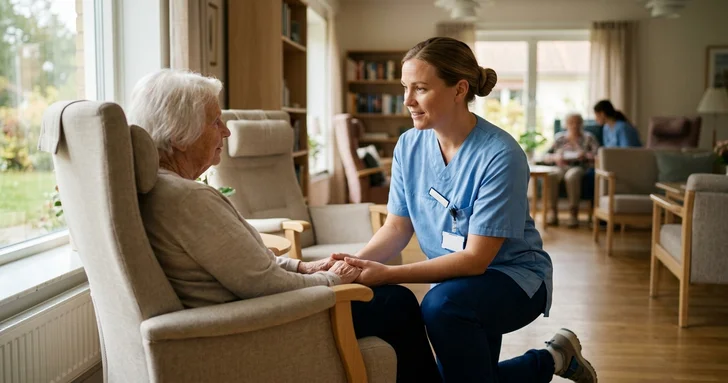 Vanliga intervjufrågor för Undersköterska: Så förbereder du dig