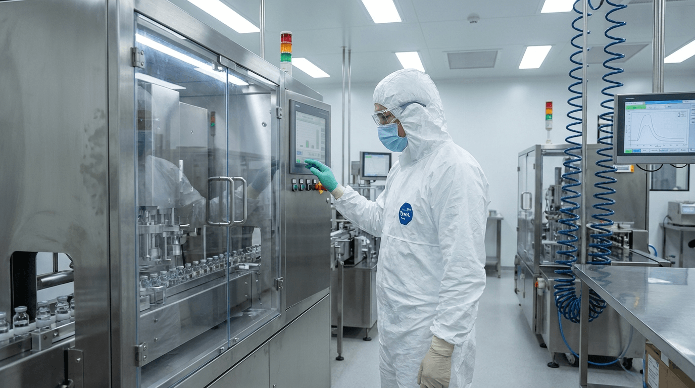 Operatör / Produktion - Utbildningsvägar och specialiseringar