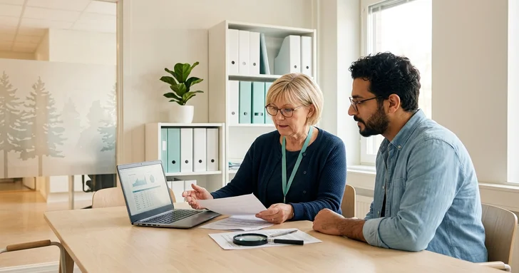 Internationell rekrytering under lupp: Navigera de nya lönekraven