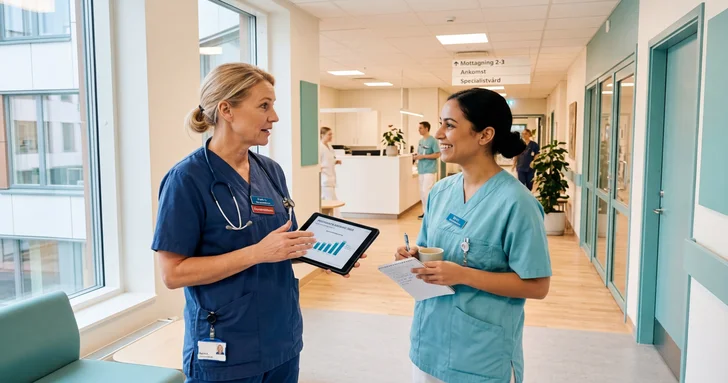 Miljardregn över vården: Så finansierar du din nästa specialistrekrytering