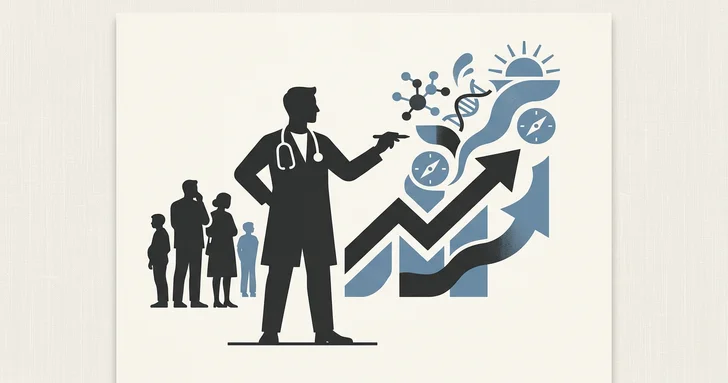 Specialistläkarbristen växer: Din expertis har aldrig varit mer värdefull