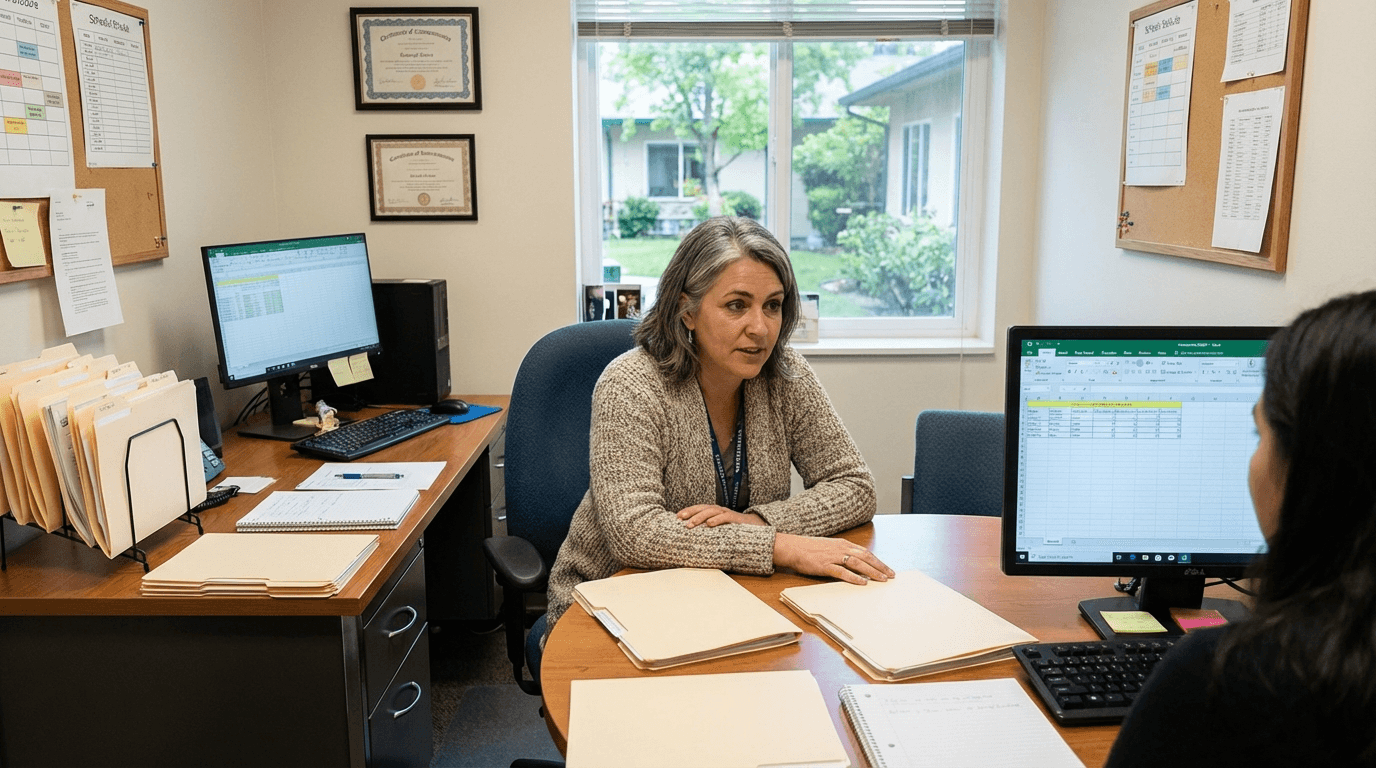 Vad gör en Kurator?