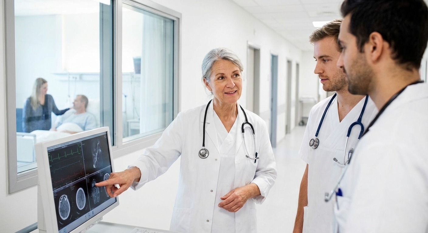 Överläkare - Utbildningsvägar och specialiseringar