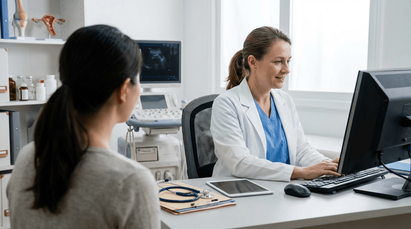 Hur mycket tjänar en Gynekolog 2025?