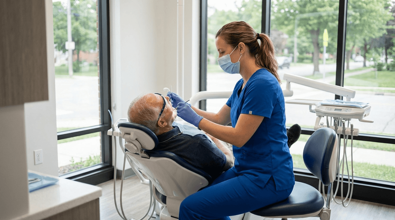 Tandhygienist - Utbildningsvägar och specialiseringar