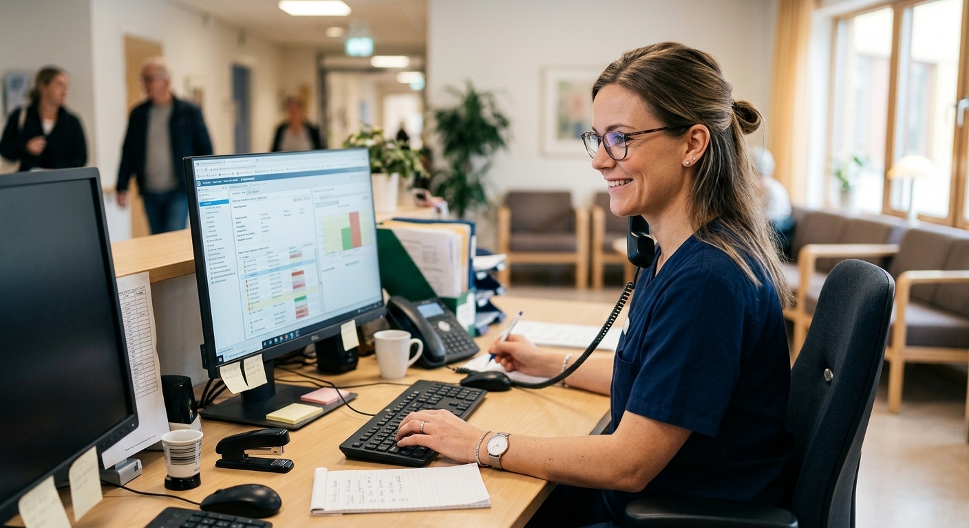 Läkarsekreterare - Utbildningsvägar och specialiseringar