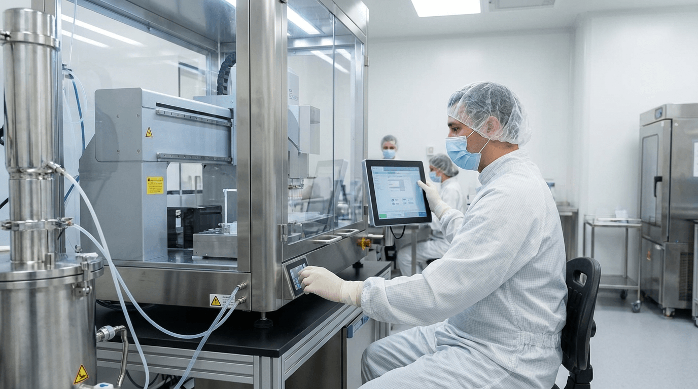 Hur mycket tjänar en Operatör / Produktion 2025?