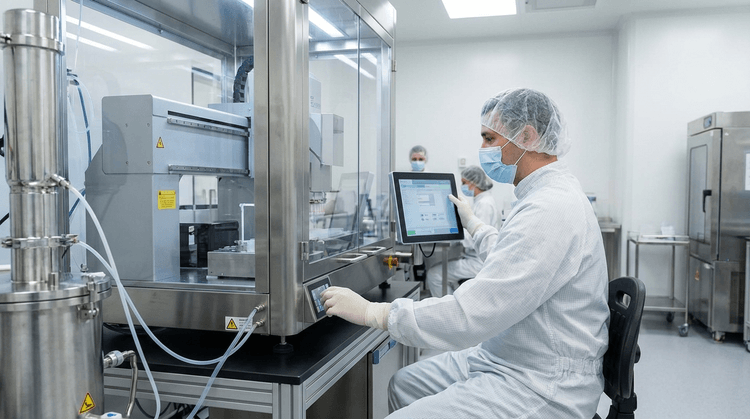 Hur mycket tjänar en Operatör / Produktion 2025?