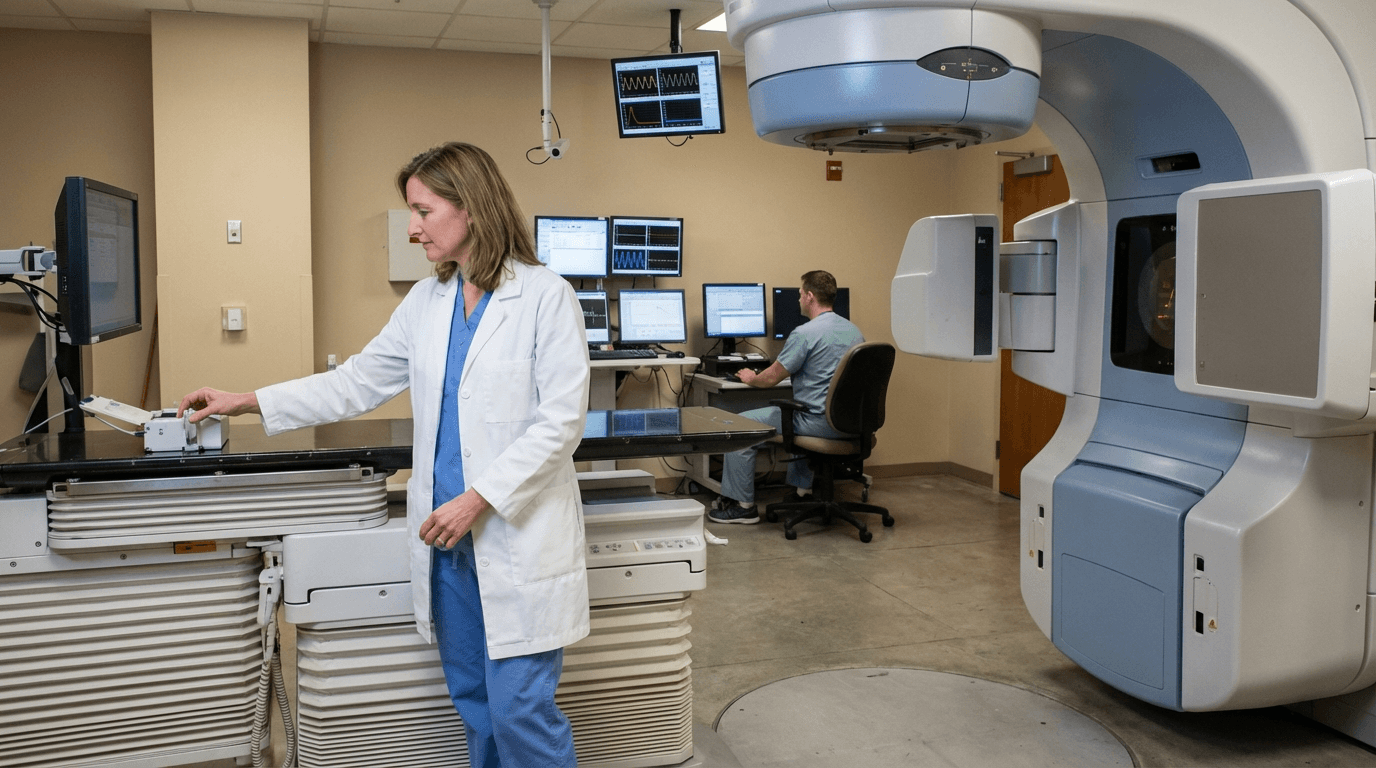 Hur mycket tjänar en Sjukhusfysiker 2025?