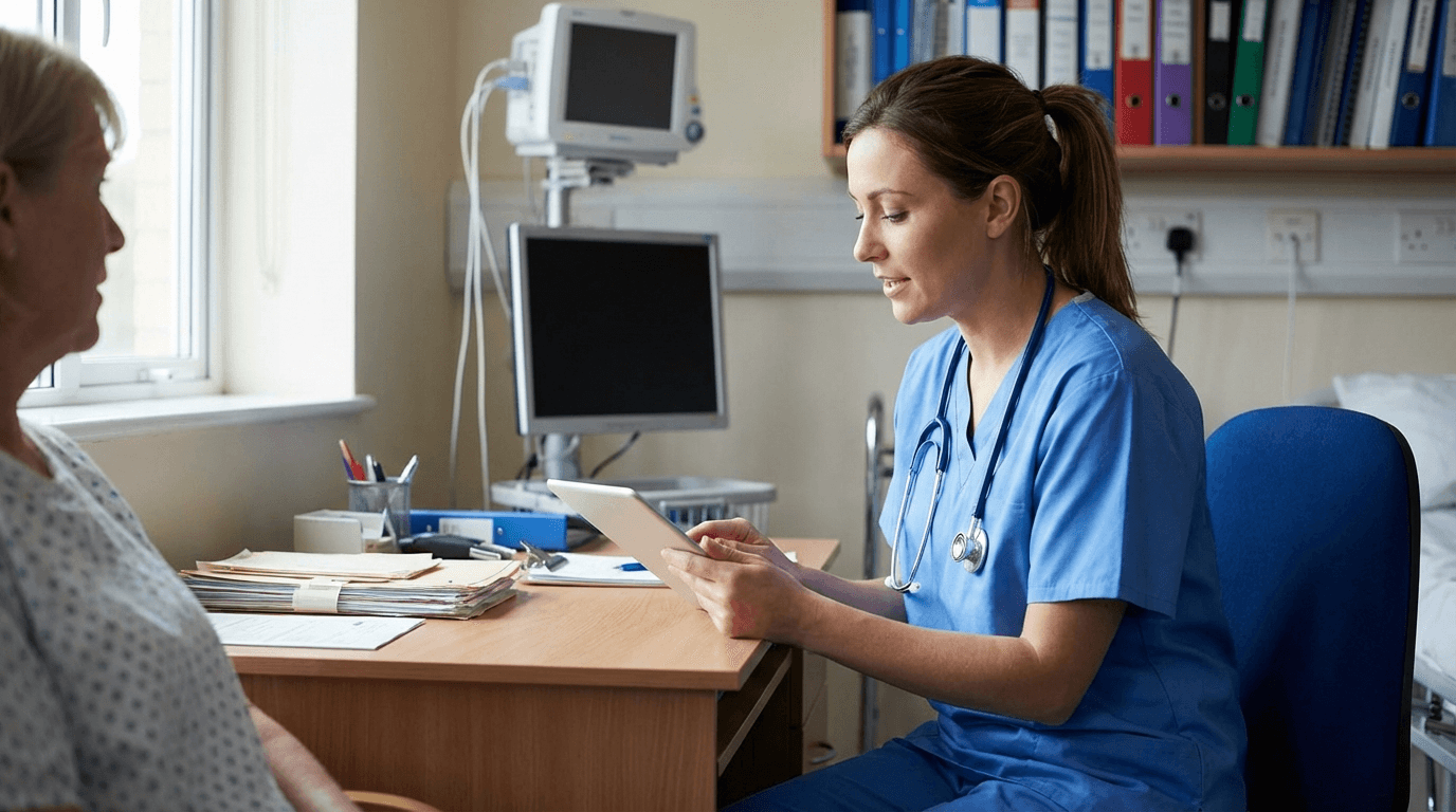 Hur mycket tjänar en Specialistsjuksköterska 2025?