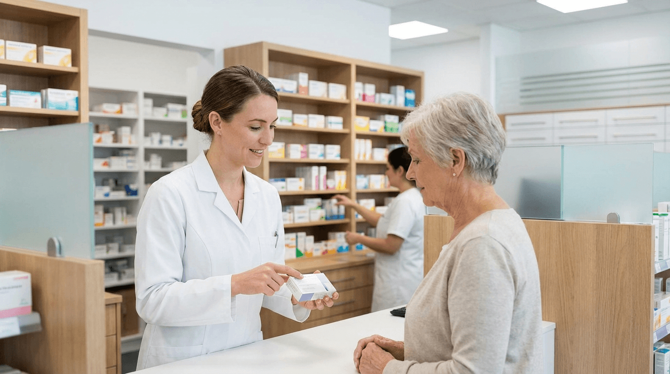 Farmaceut - Utbildningsvägar och specialiseringar